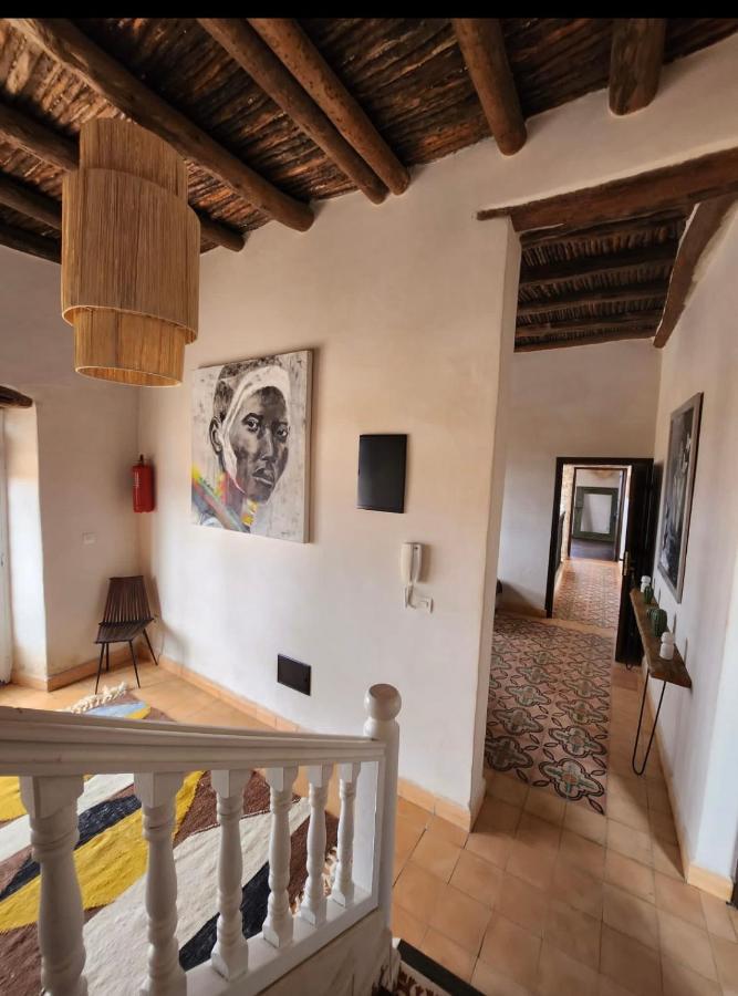 Maison La Chevre Hotel Essaouira Exterior foto