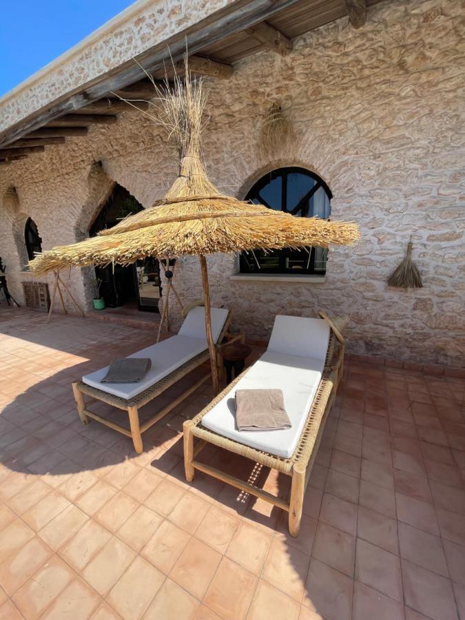 Maison La Chevre Hotel Essaouira Exterior foto