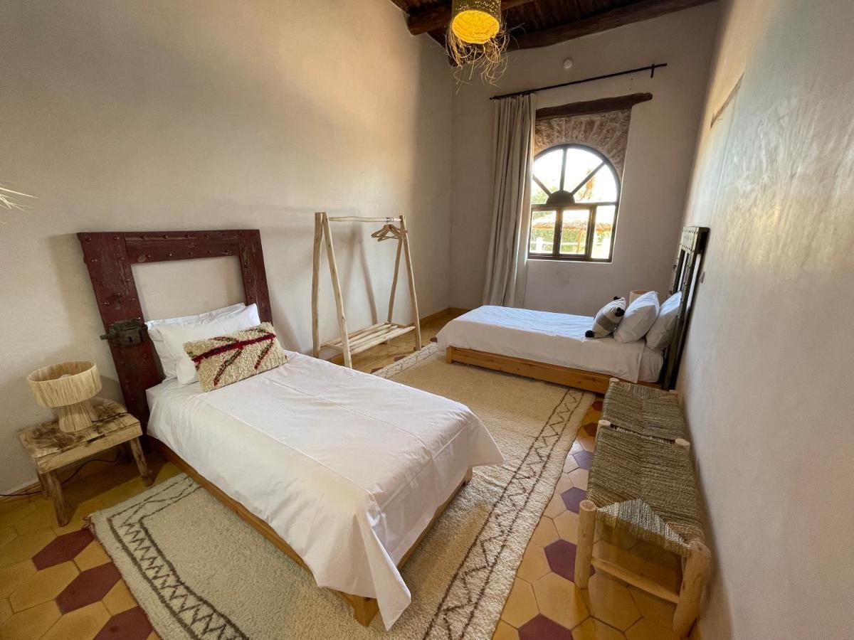 Maison La Chevre Hotel Essaouira Exterior foto