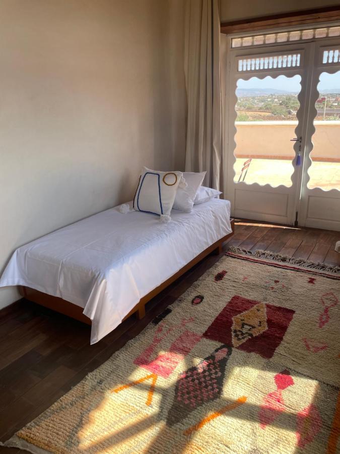 Maison La Chevre Hotel Essaouira Exterior foto