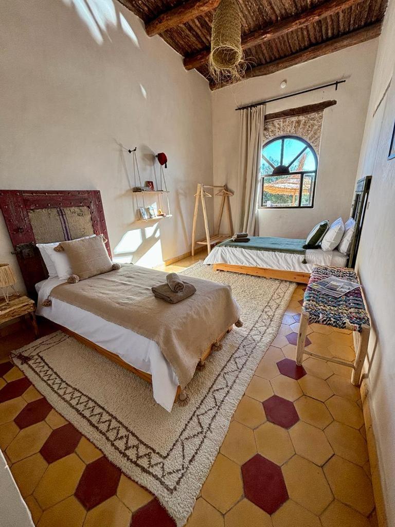 Maison La Chevre Hotel Essaouira Cameră foto