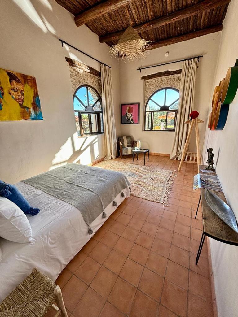 Maison La Chevre Hotel Essaouira Exterior foto
