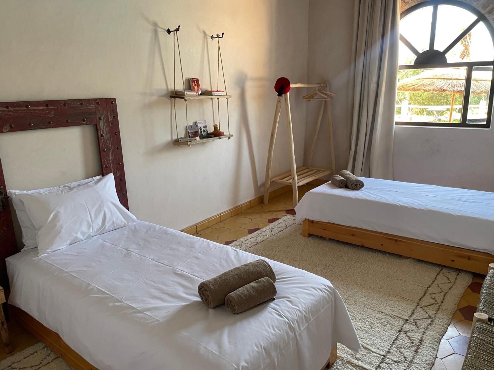 Maison La Chevre Hotel Essaouira Exterior foto