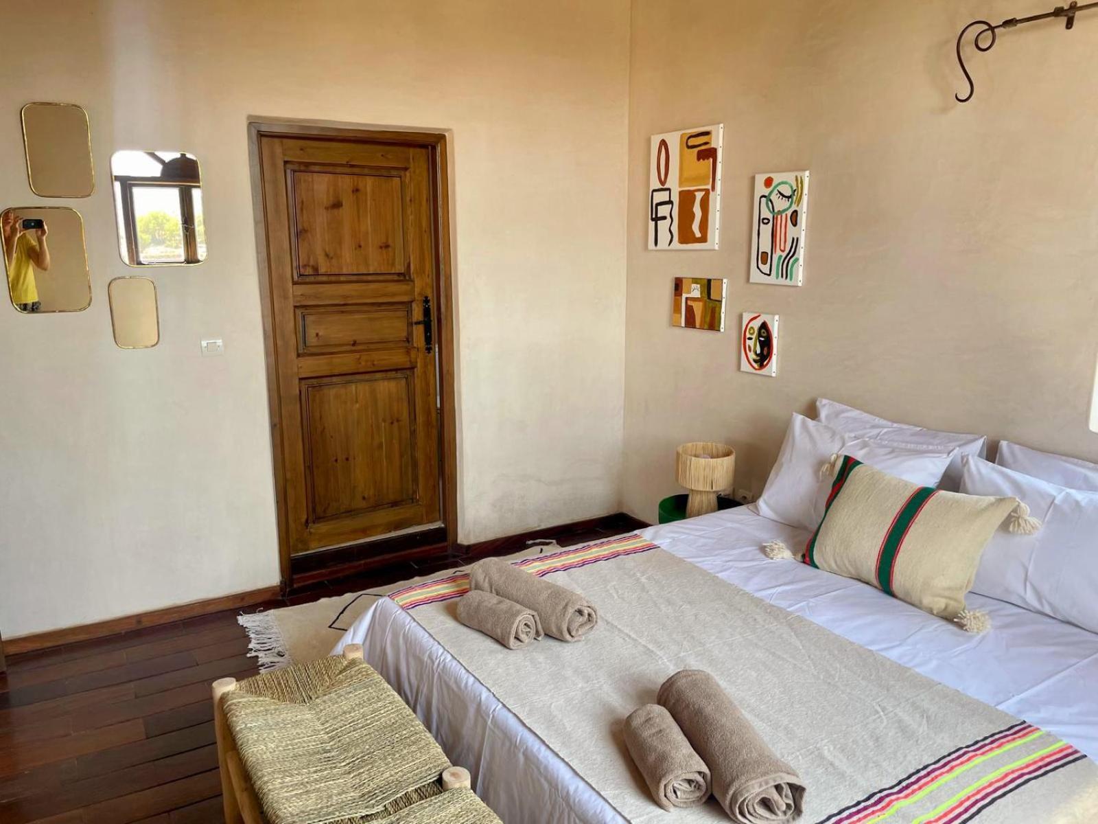 Maison La Chevre Hotel Essaouira Cameră foto