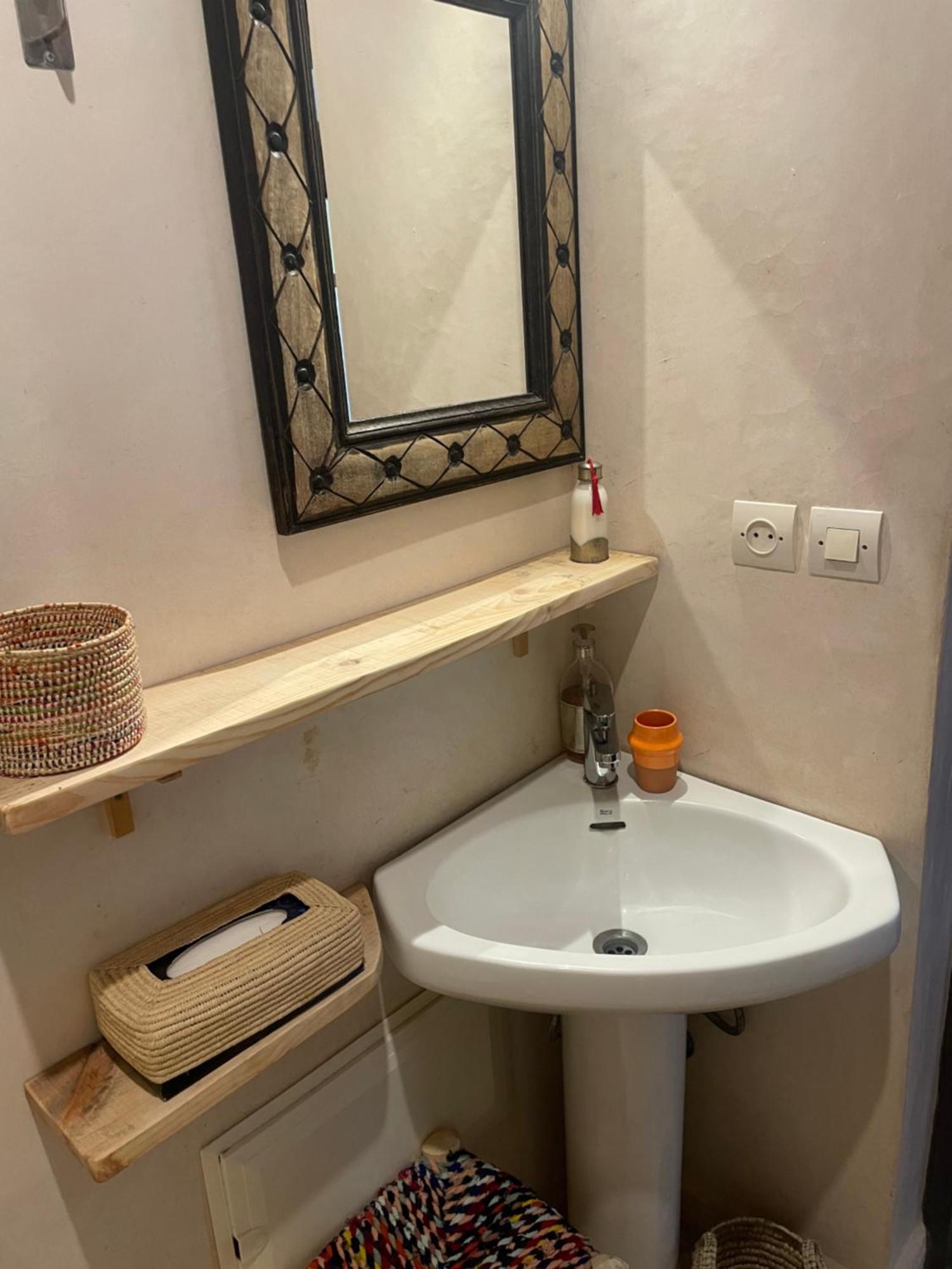 Maison La Chevre Hotel Essaouira Cameră foto